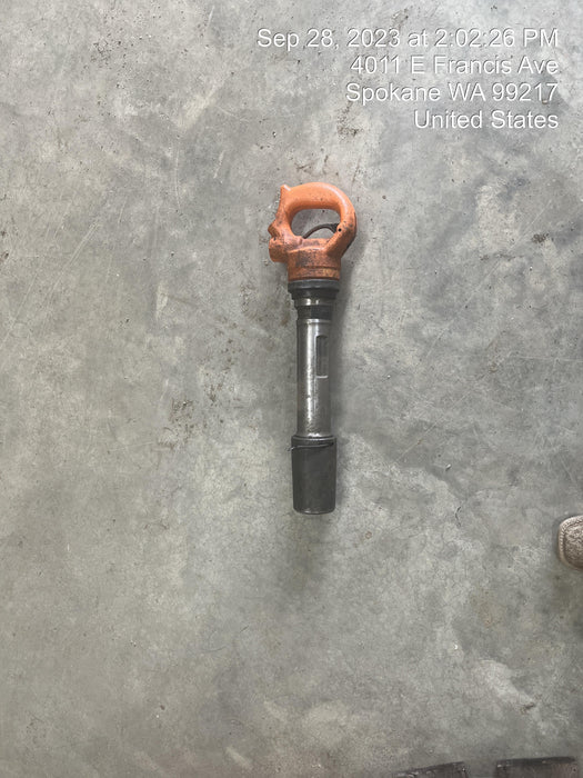 2021 MICHIGAN PNEUMATIC MP-133-ORANGE-NEP