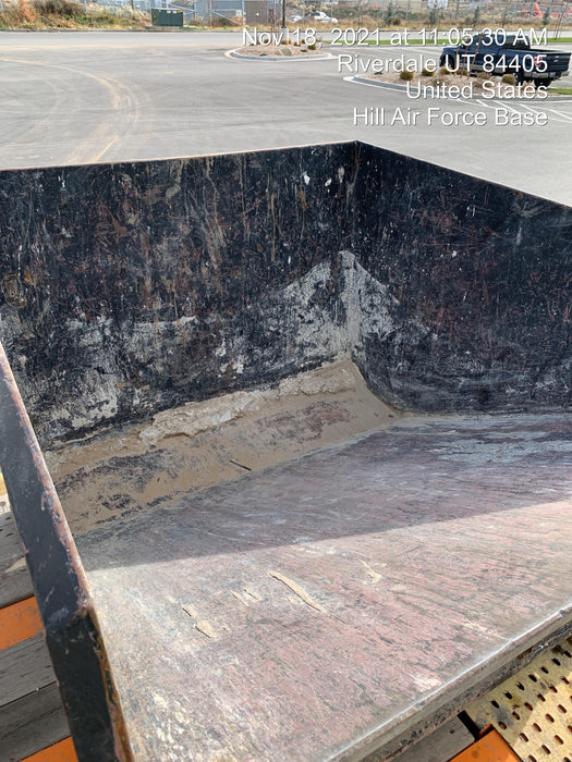 2020 STAR INDUSTRIES M-1820 - Self-Dump Hopper