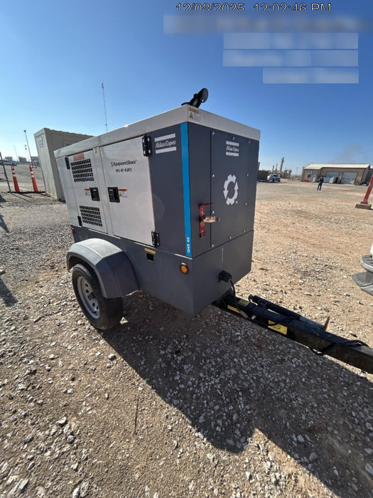 2022 ATLAS COPCO QAS45 CWK
