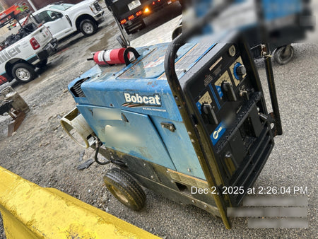 2019 Miller Electric BOBCAT 250 Standard w/Running Gear, Bracket, Hose