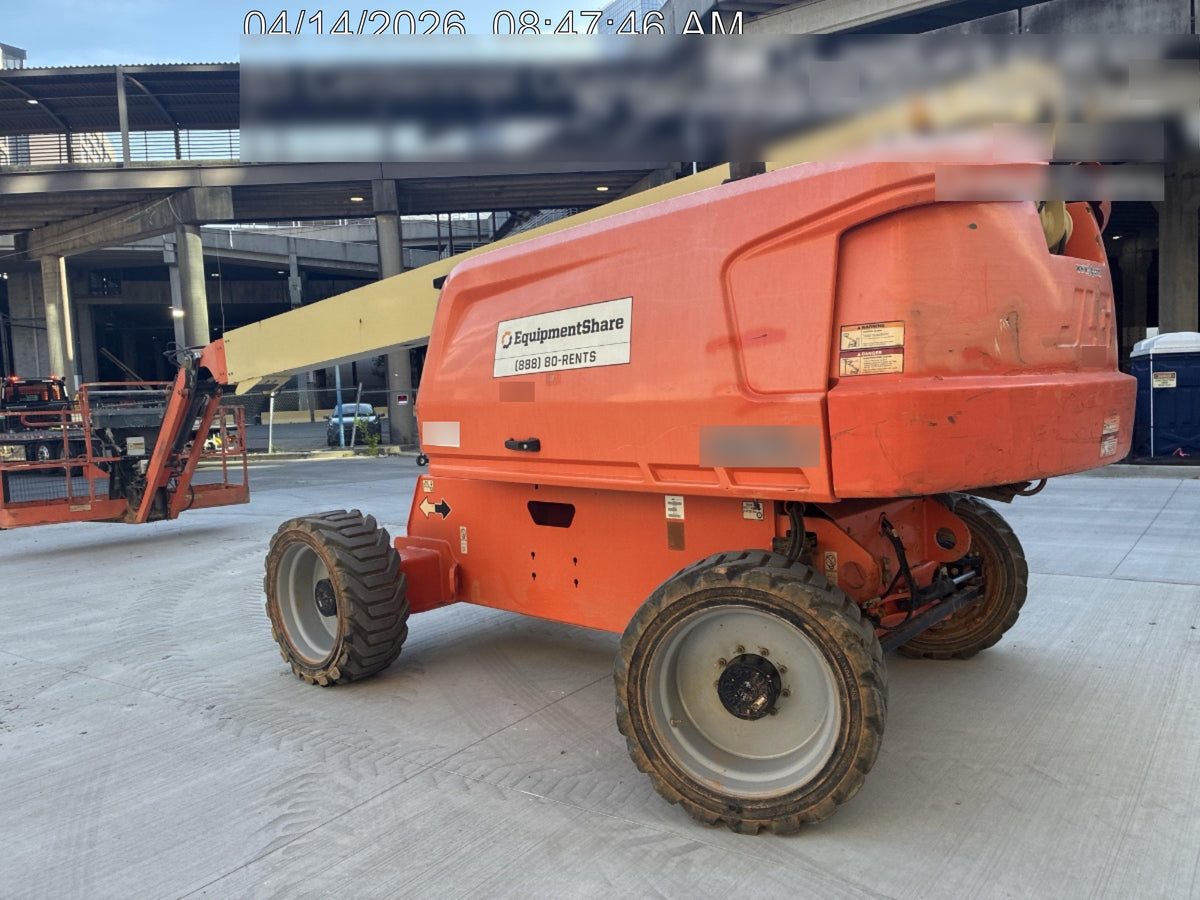 2019 JLG 660SJ
