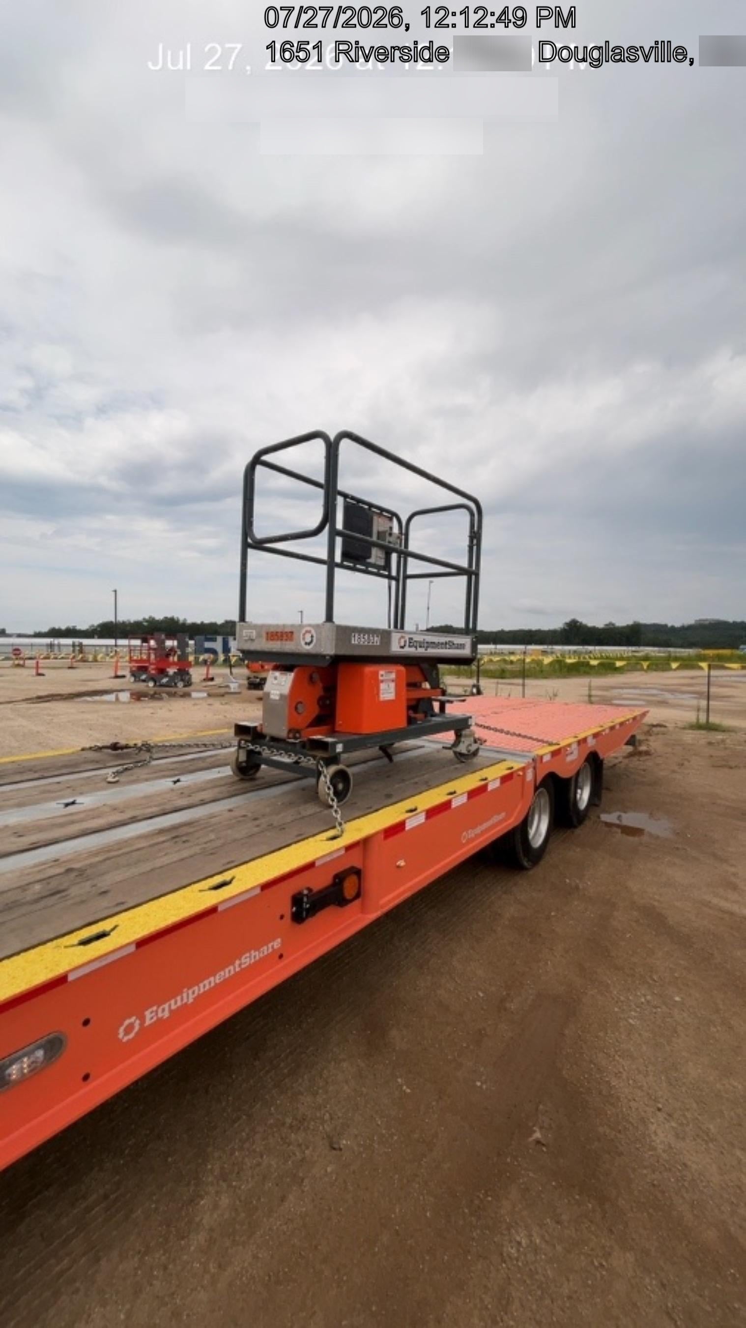 2021 JLG 1030P