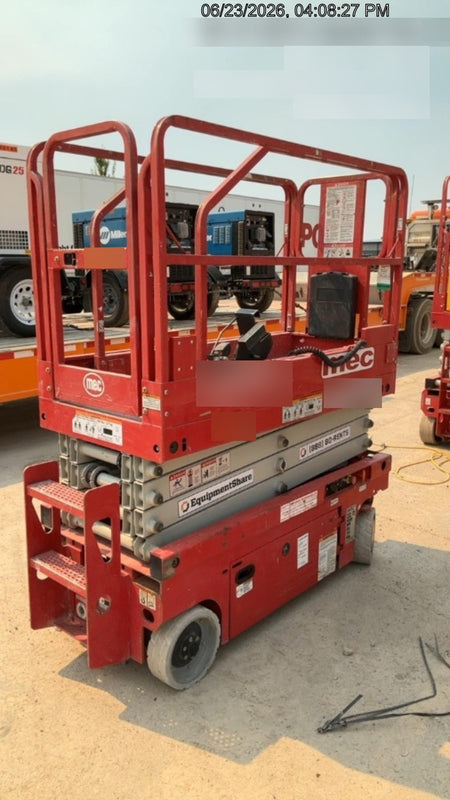 2019 MEC 1930SE