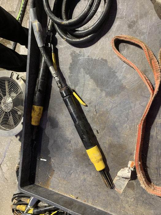 2021 TEXAS PNEUMATIC TOOLS, INC. TX1BLTNS