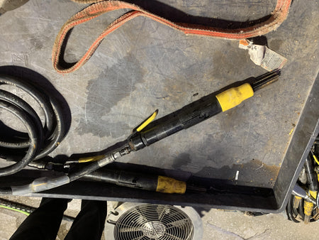 2021 TEXAS PNEUMATIC TOOLS, INC. TX1BLTNS