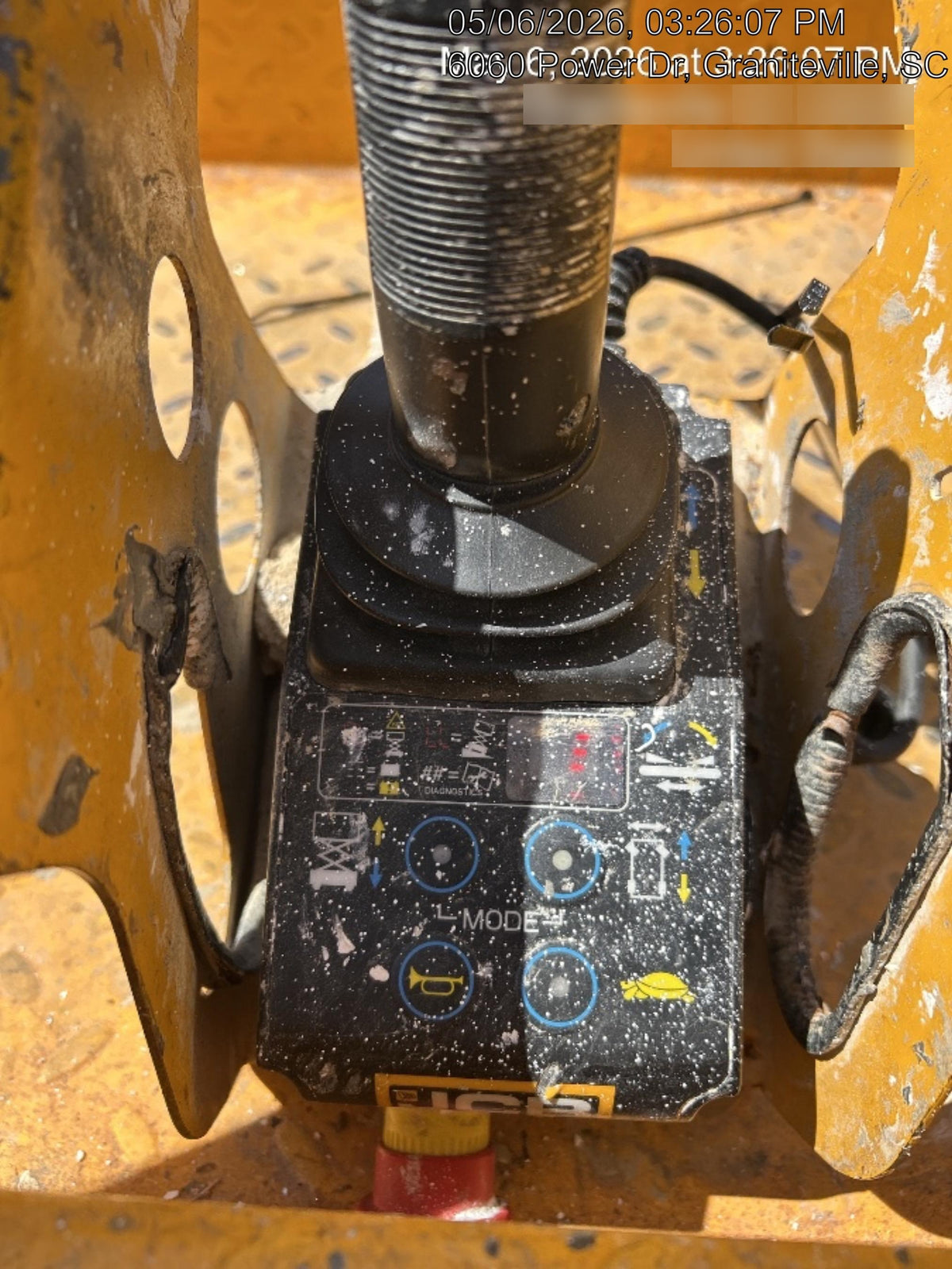 2022 JCB S2632E