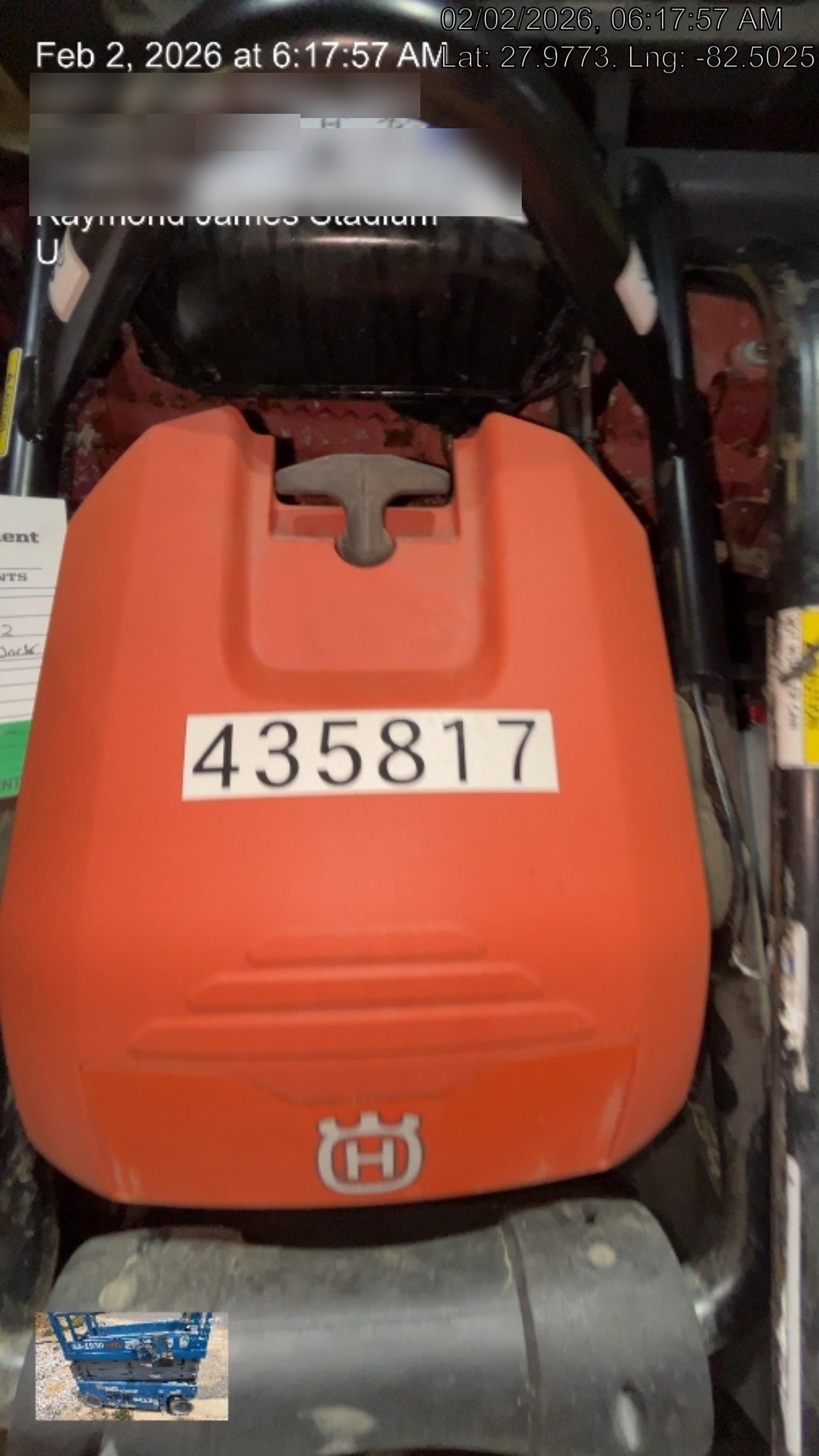 2024 HUSQVARNA LT6005