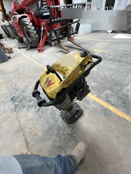 2025 WACKER NEUSON BS62-4Ab/28
