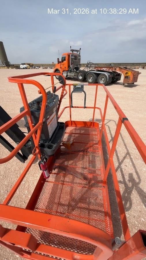 2025 JLG 460SJ