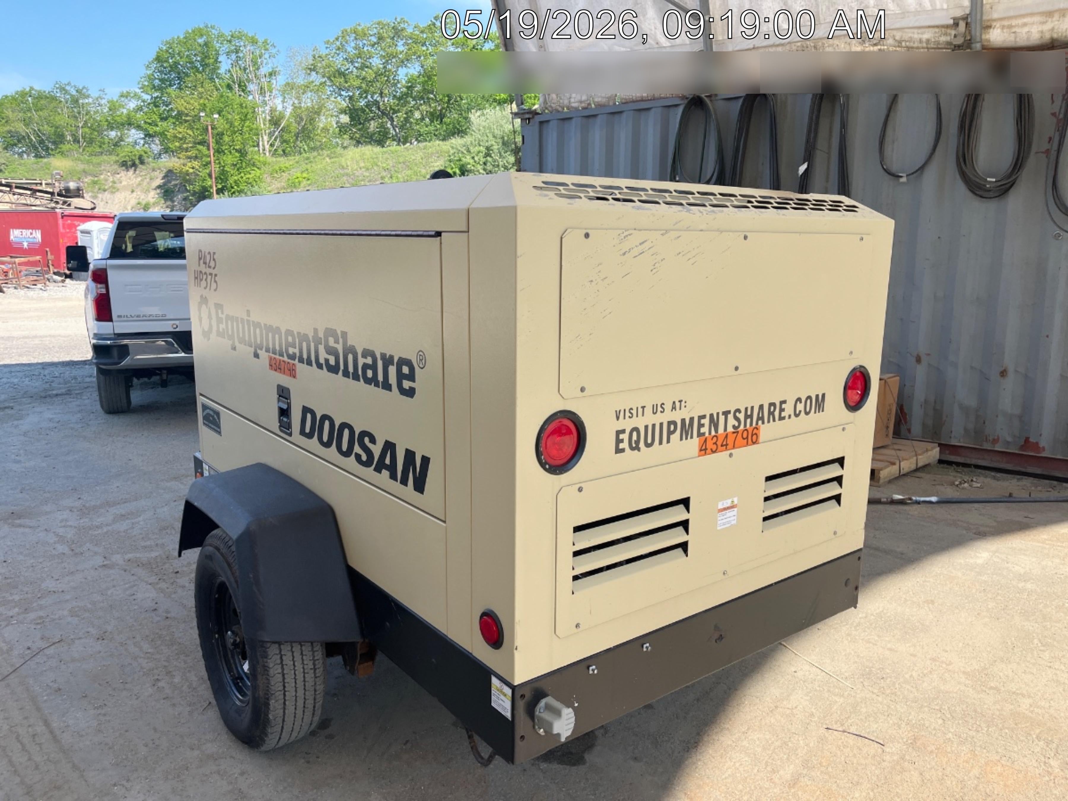 2024 DOOSAN P425/HP375WCU-T4F