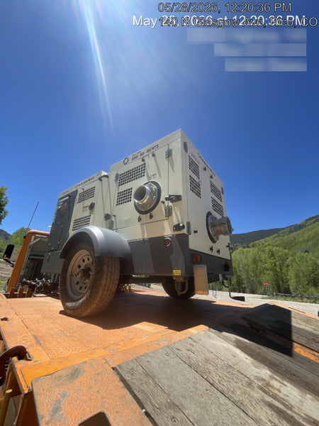 2026 ATLAS COPCO PAC F66 KD-S