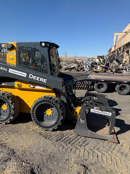 2021 PALADIN UTILITY GRAPPLE 11876-0022