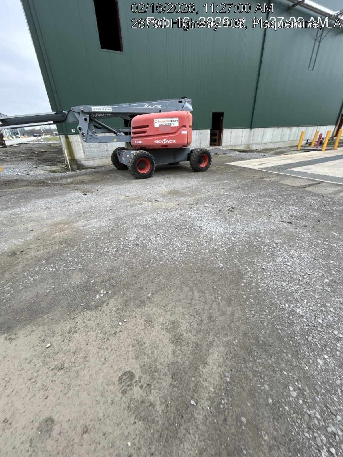 2019 SKYJACK SJ63 AJ