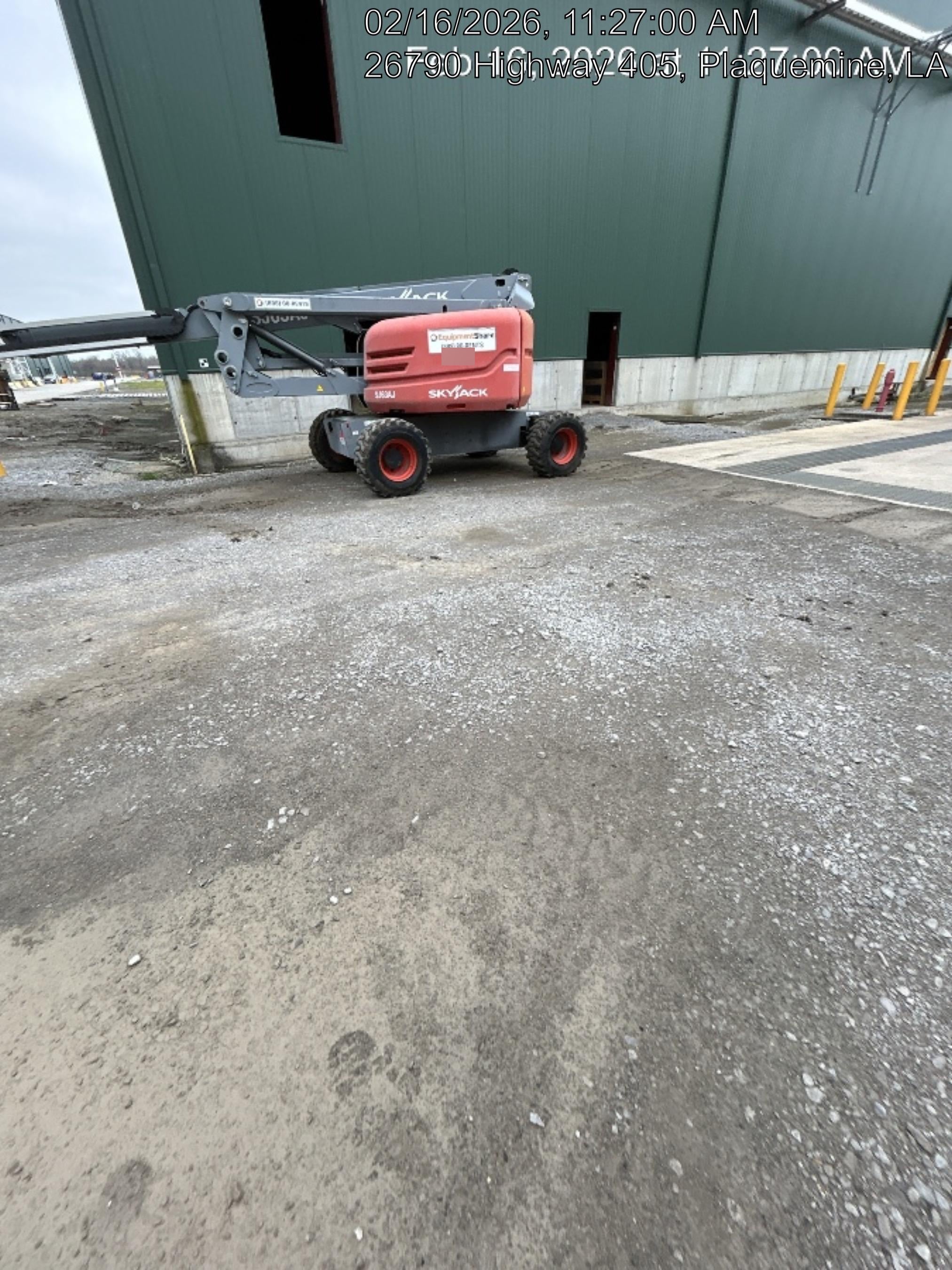 2019 SKYJACK SJ63 AJ