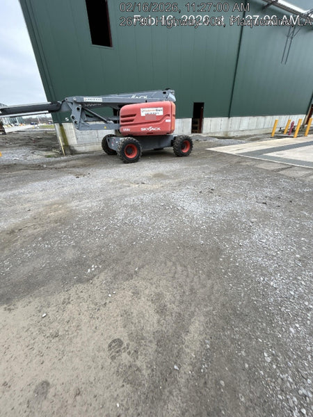 2019 SKYJACK SJ63 AJ