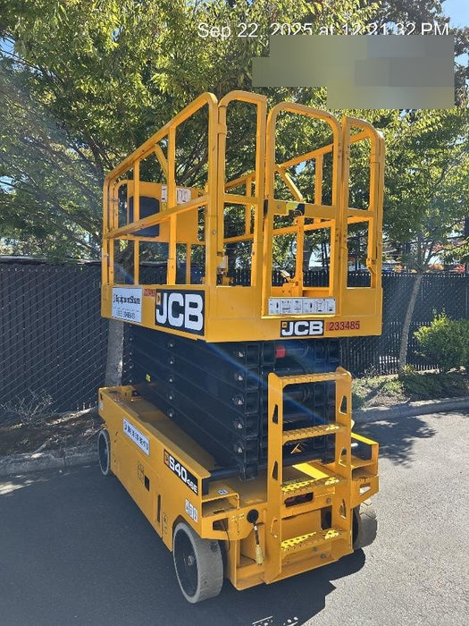 2022 JCB S4046E