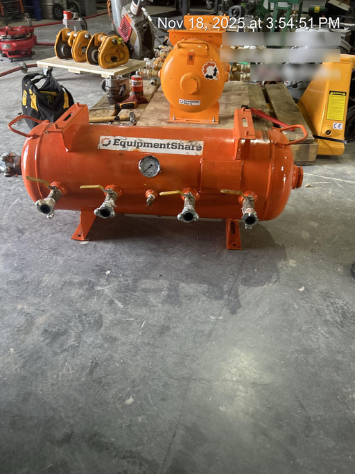 2021 MICHIGAN PNEUMATIC HV-15G-8P-ES