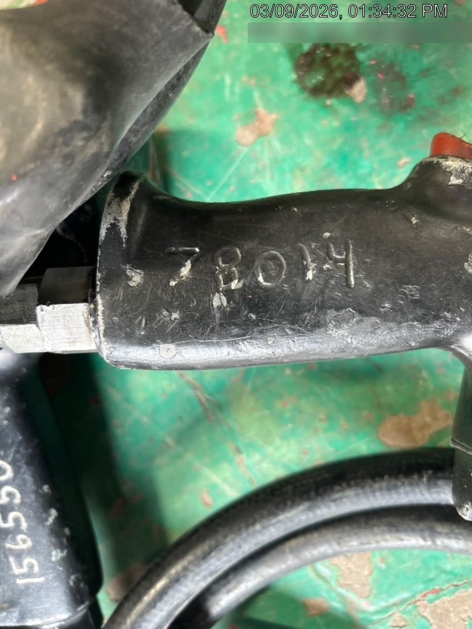 2020 MICHIGAN PNEUMATIC 751SS