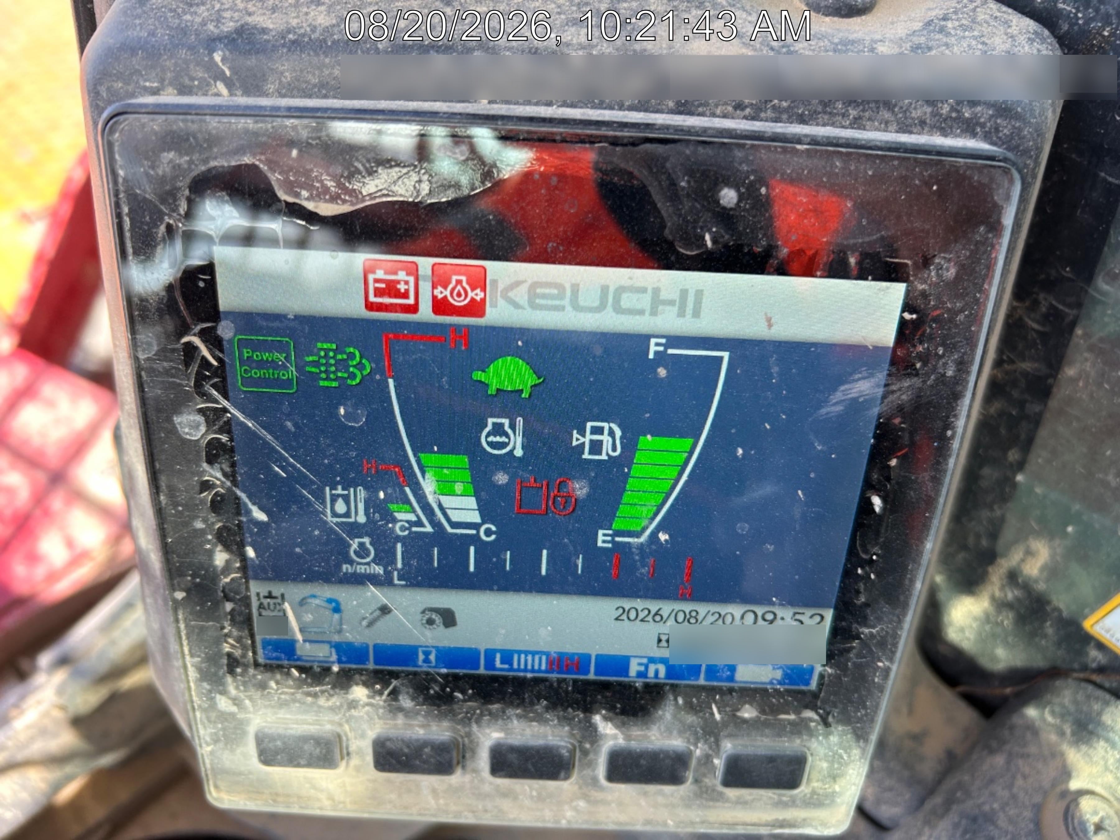 2024 TAKEUCHI TL8R2-CR