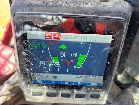 2024 TAKEUCHI TL8R2-CR