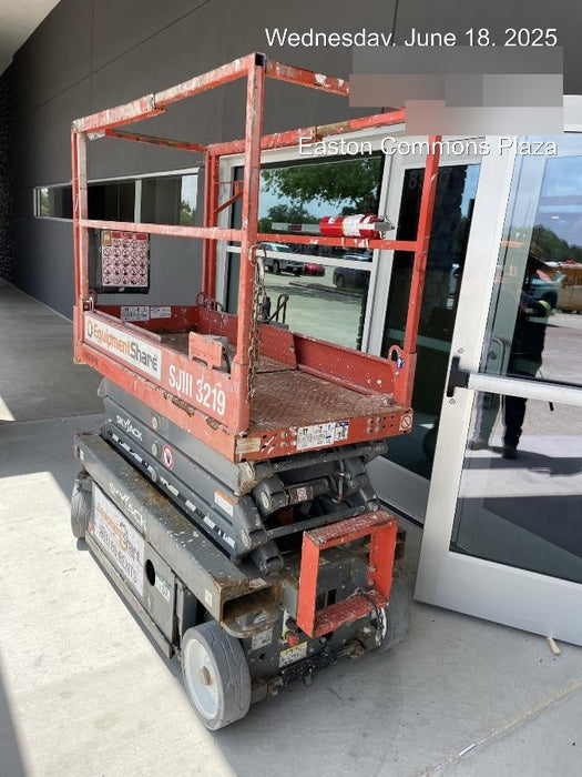 2018 SKYJACK SJIII-3219