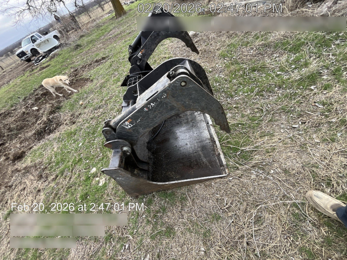 2022 PALADIN UTILITY GRAPPLE 11876-0022
