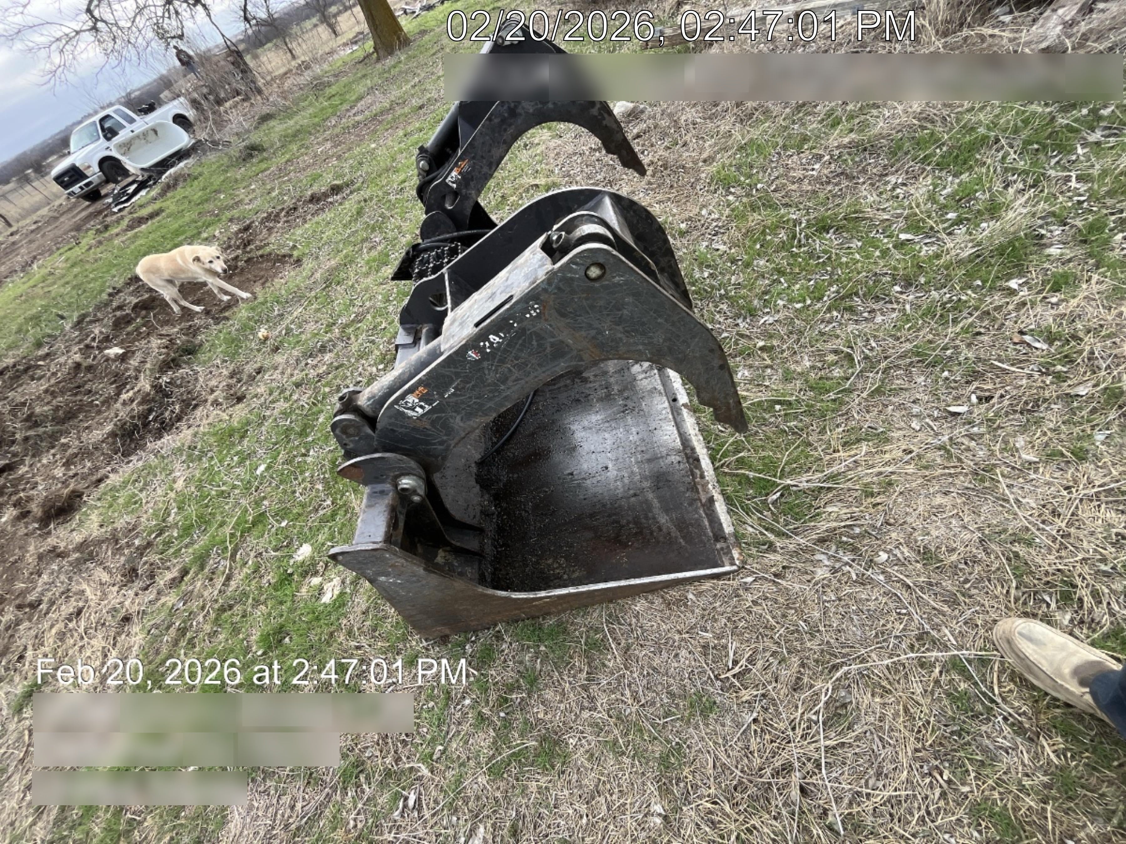 2022 PALADIN UTILITY GRAPPLE 11876-0022