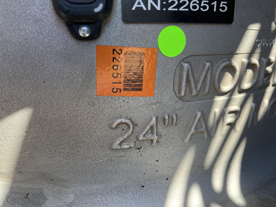 2022 WIDDER 20265-TRACKER