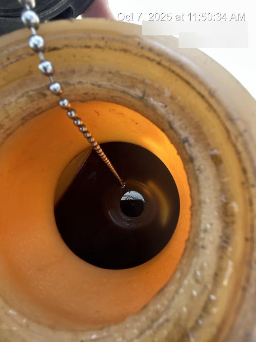 2019 Wacker Neuson LTV6L-MH Standard Options, ES Track Hardware, Fuel Level Sensor