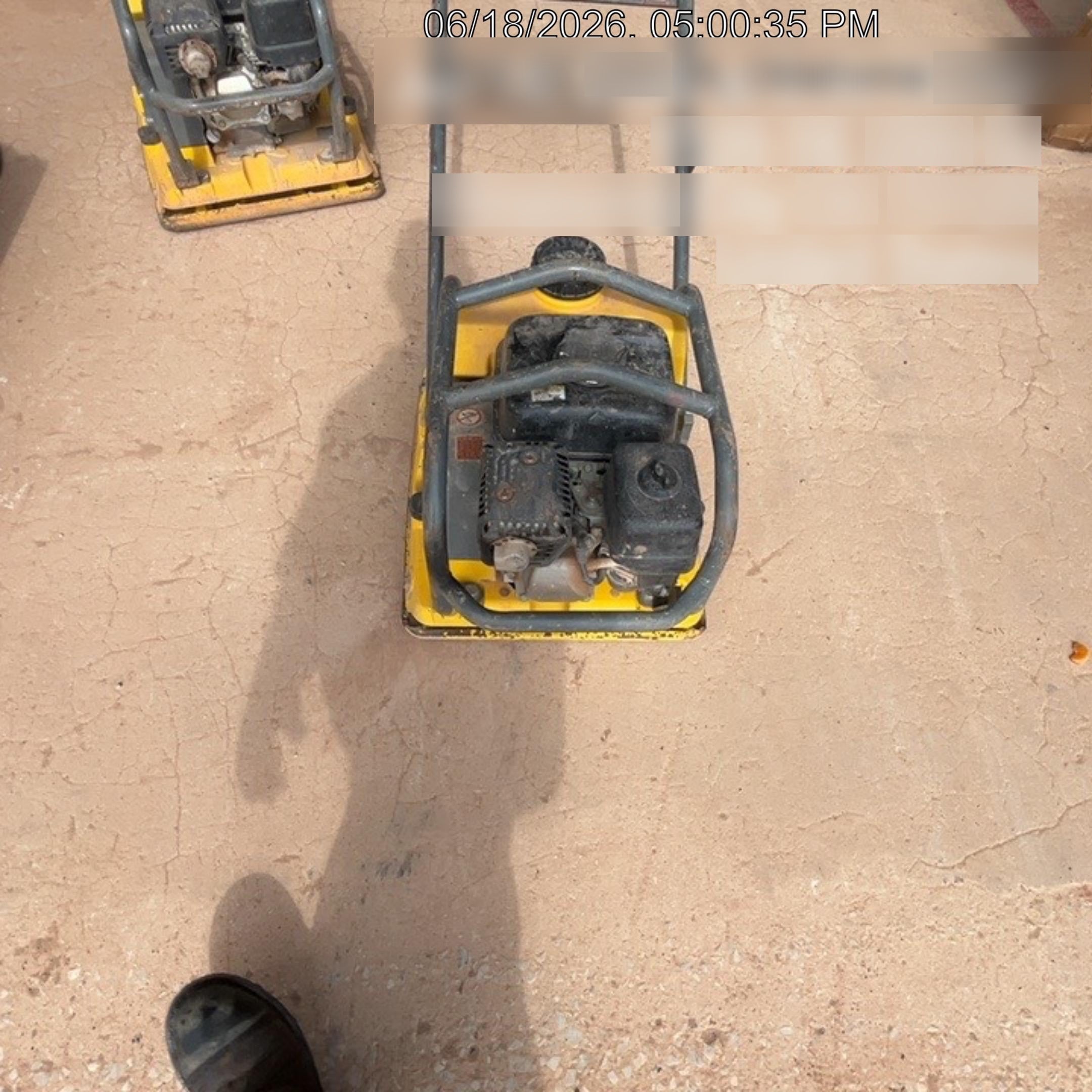 2018 WACKER NEUSON WP1550AW