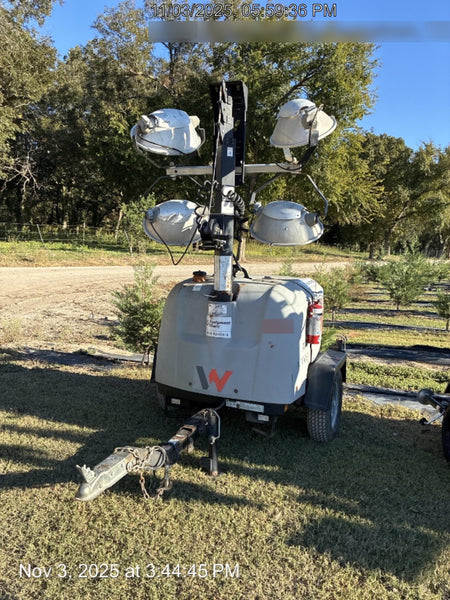 2019 Wacker Neuson LTV6L-MH Wacker Neuson LTV6 Standard Options, ES Track Hardware, Fuel Level Sensor