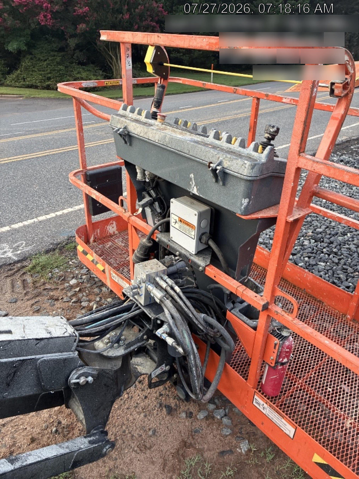 2024 JLG 660SJ