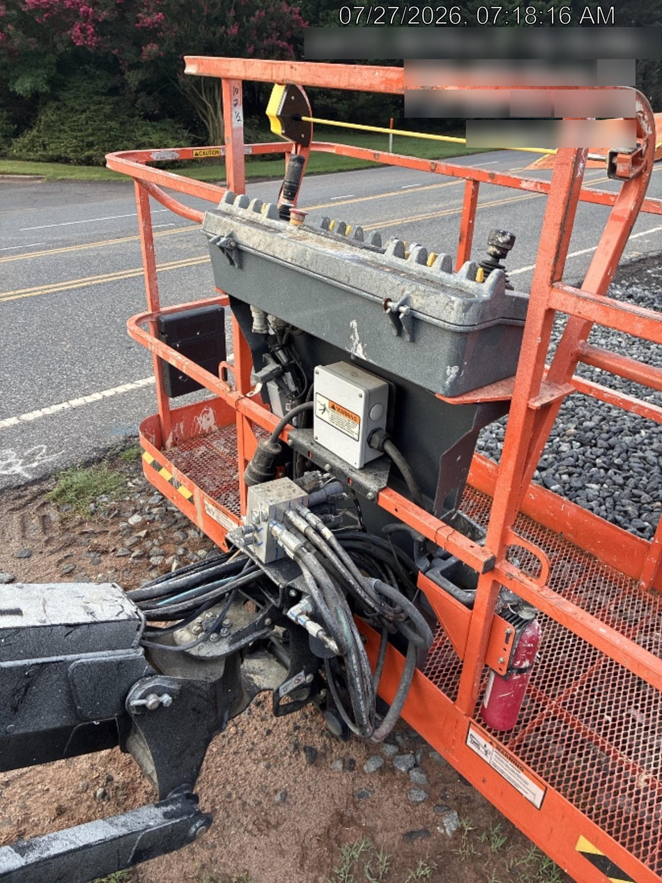 2024 JLG 660SJ