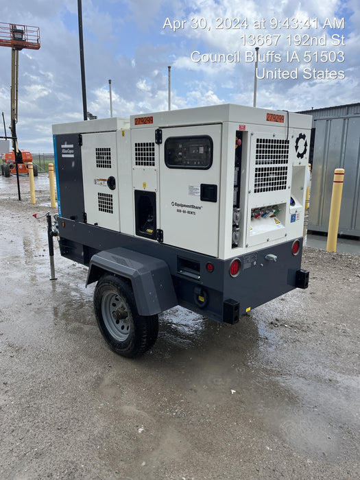 2022 ATLAS COPCO QAS 70