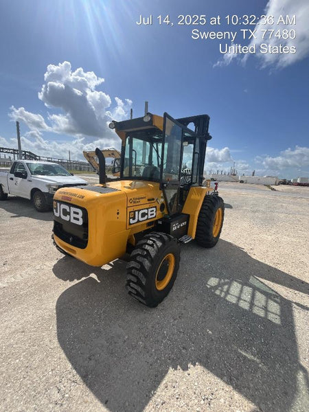 2025 JCB 940-4