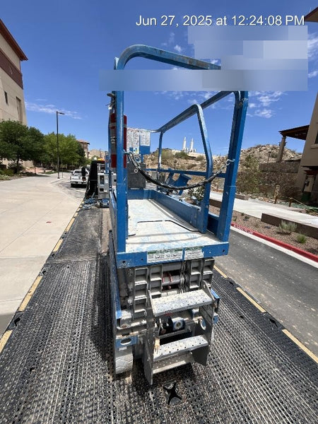 2020 Genie GS-1930 Standard Machine