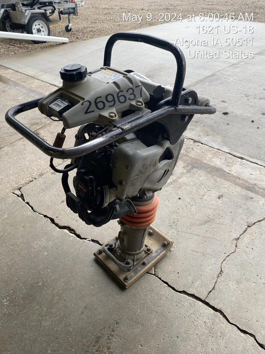 2013 MULTIQUIP MTX60HD