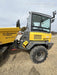 2025 WACKER NEUSON DV604 Cab Standard Tires