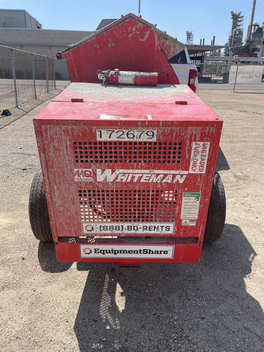 2021 MULTIQUIP WM120SHHD