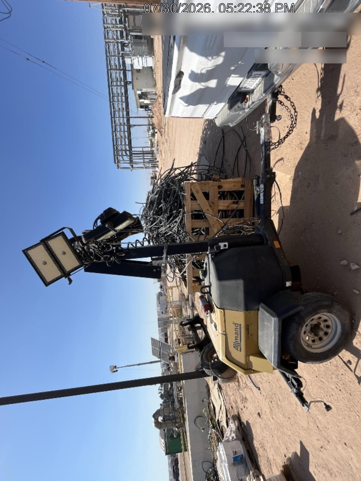 2021 ALLMAND NLV3GR