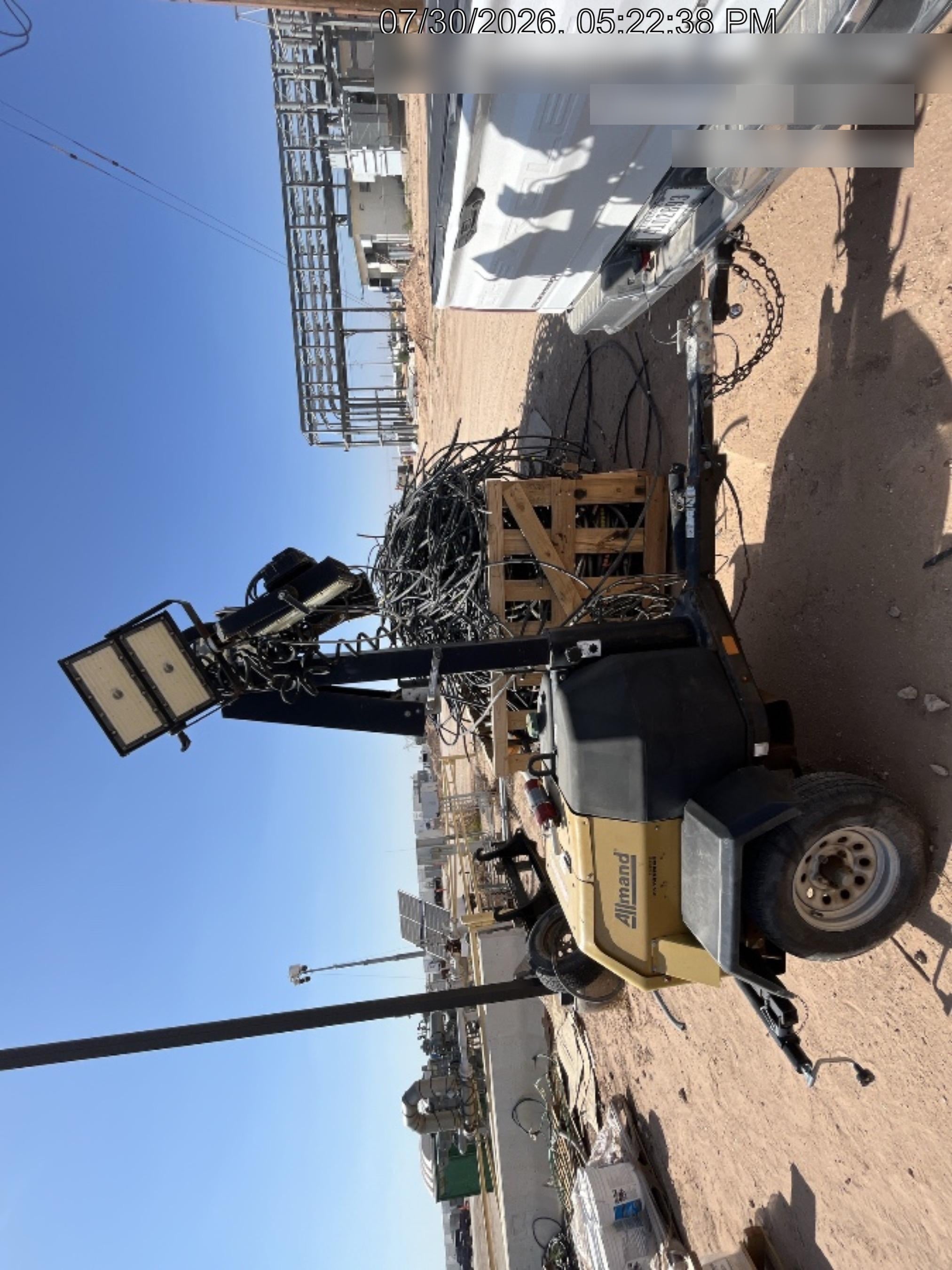 2021 ALLMAND NLV3GR