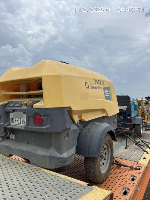 2022 ATLAS COPCO XAS188 CWK