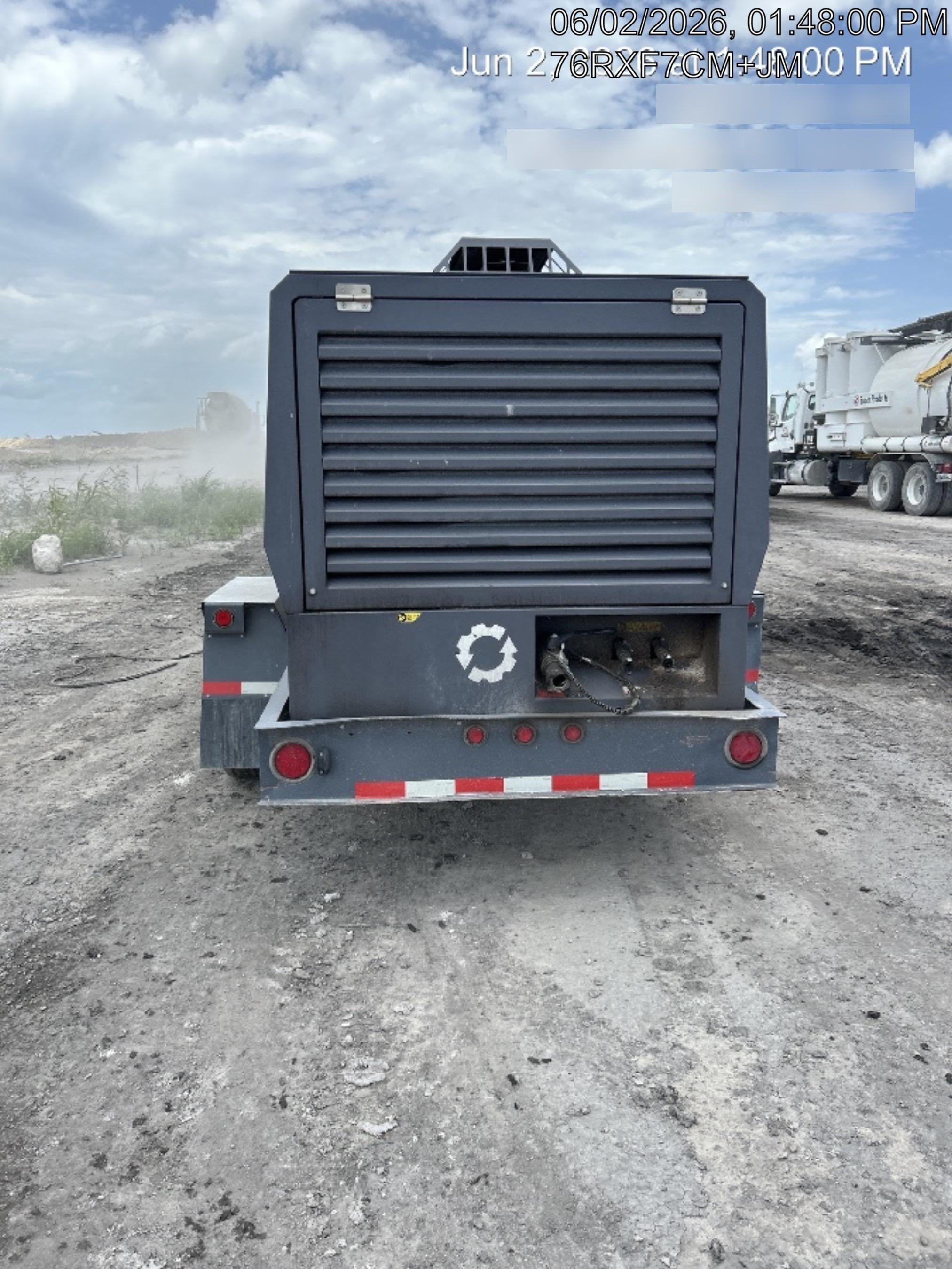 2024 ATLAS COPCO XAS 850
