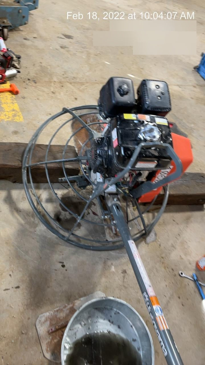 2020 HUSQVARNA CT 36-8A-V