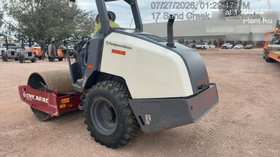 2023 DYNAPAC CA1300D