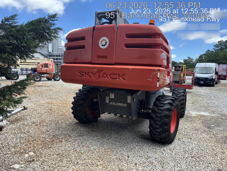 2021 SKYJACK SJ66T+