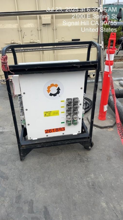 2022 TRYSTAR TPATS-065MMMF-A