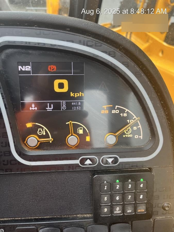 2025 JCB 512-56