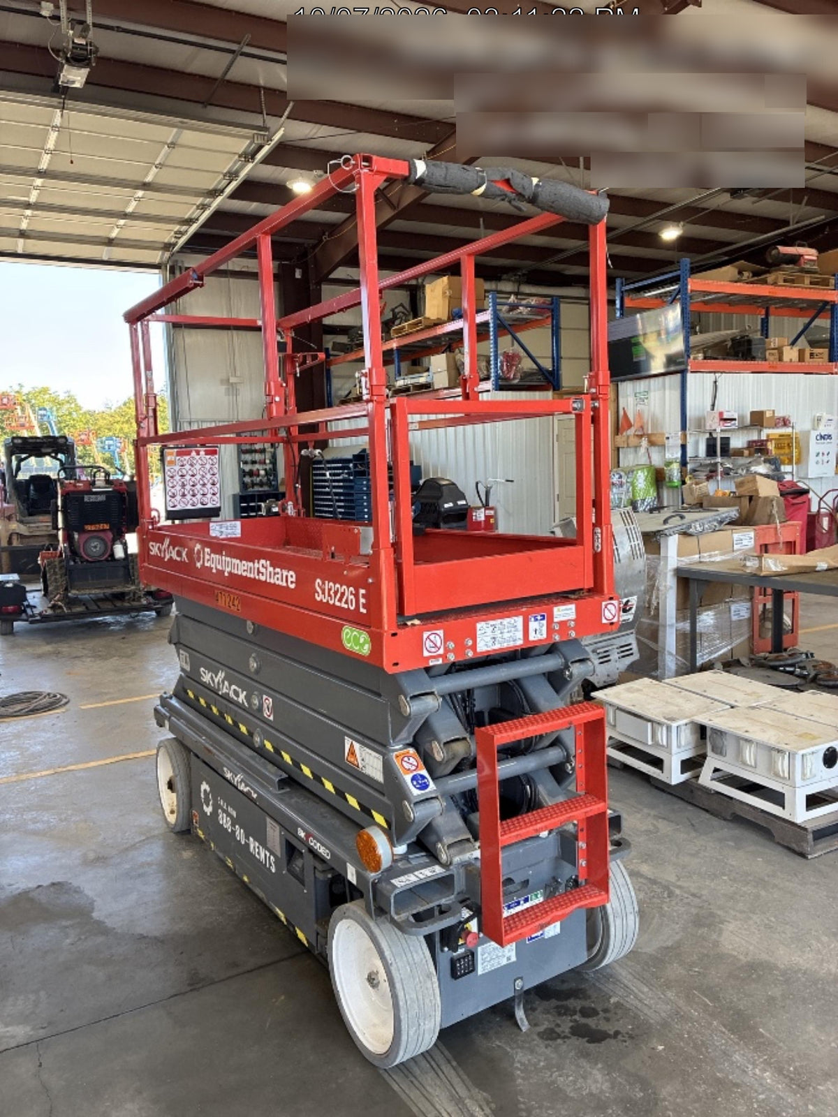 2024 SKYJACK SJ3226
