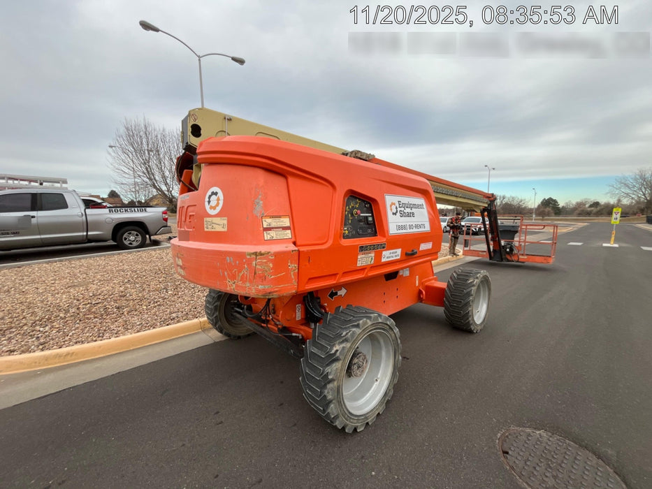 2018 JLG 660SJ